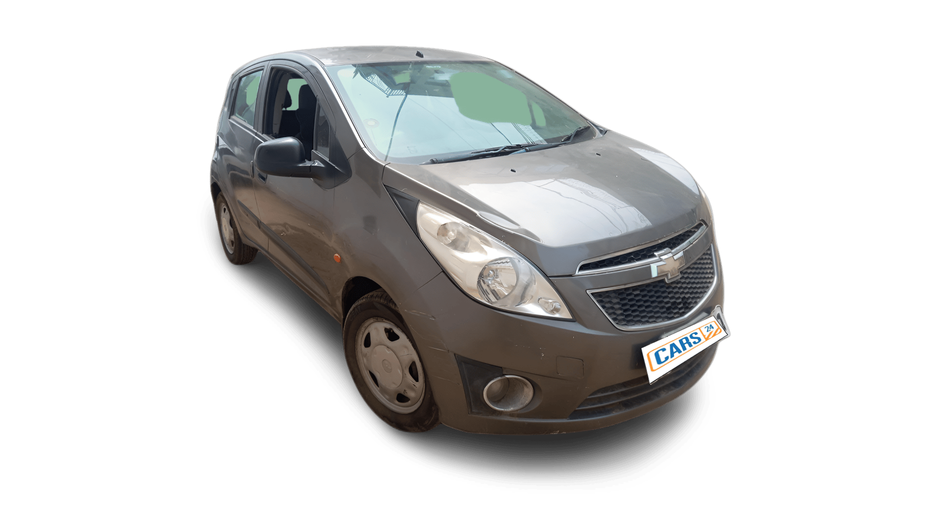 2012 Chevrolet Beat - Hatchback - Diesel - Manual - ₹65,000
